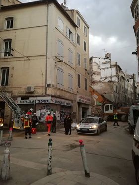 Effondrement d'immeubles à Marseille / A quel saint se vouer quand l'autorité municipale est mal en point ?